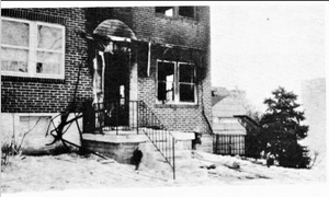 THE PERFECT FIRE - TRAGEDY ON RIVERVIEW ROAD, 12-26-76, BROOKLYN PARK - THREE  ALARMS